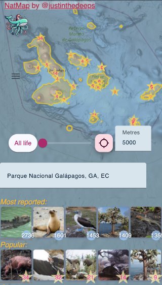 Natmap