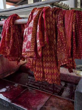 Batikprocess