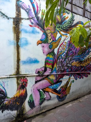 Muralbike