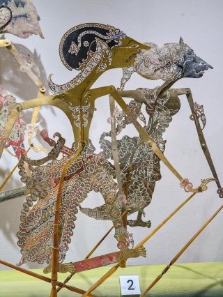 Puppets