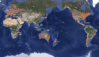 Chloro Map