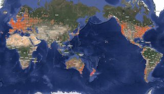 Hypholoma Map