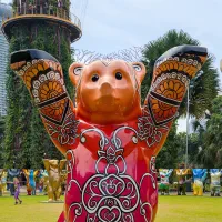 "Buddy Bears" in Singapore thumbnail